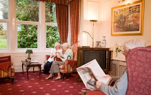 Priors Mead Care home reigate