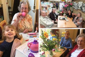 care home activities