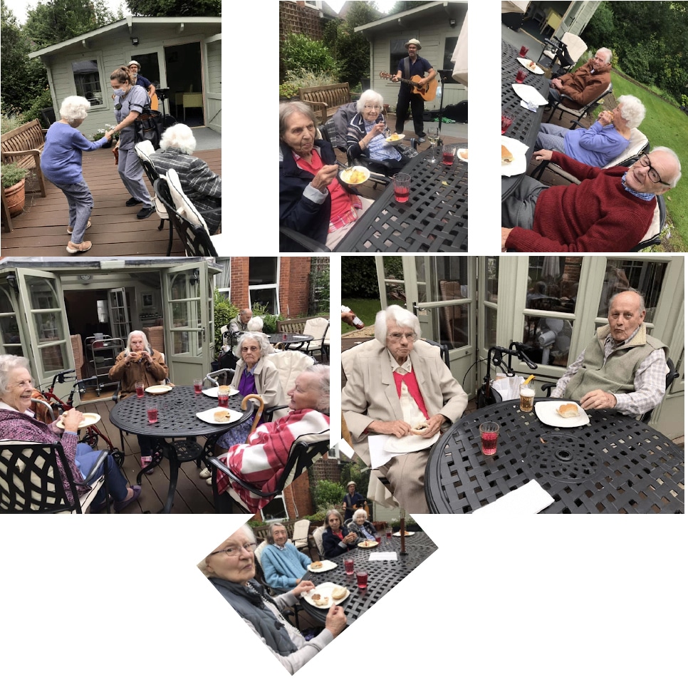 priors mead care home